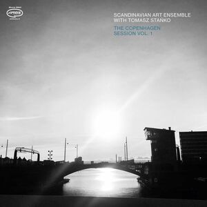 Scandinavian Art Ensemble - The Copenhagen Session Vol. 1  CD